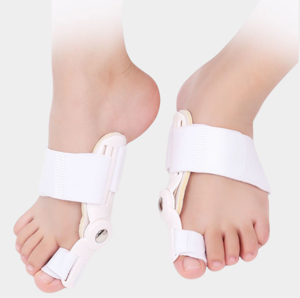 2 OrthoToe™ Correcteurs d’oignons