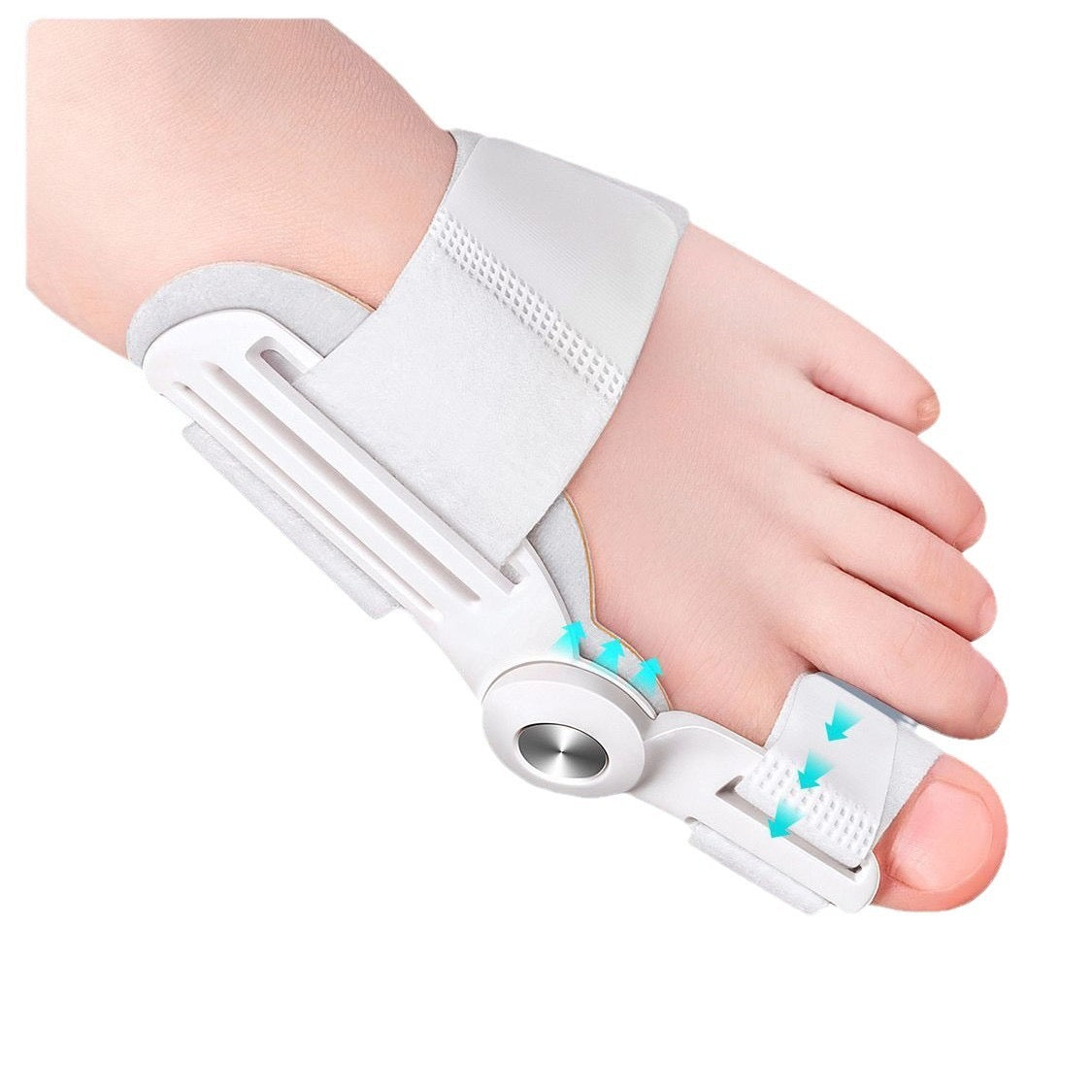 2 OrthoToe™ Correcteurs d’oignons
