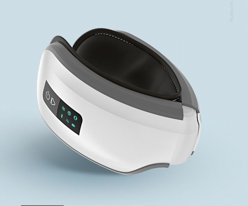 Masque de Massage Chauffant pour les Yeux – Bluetooth & Relaxation Complète (Copie)