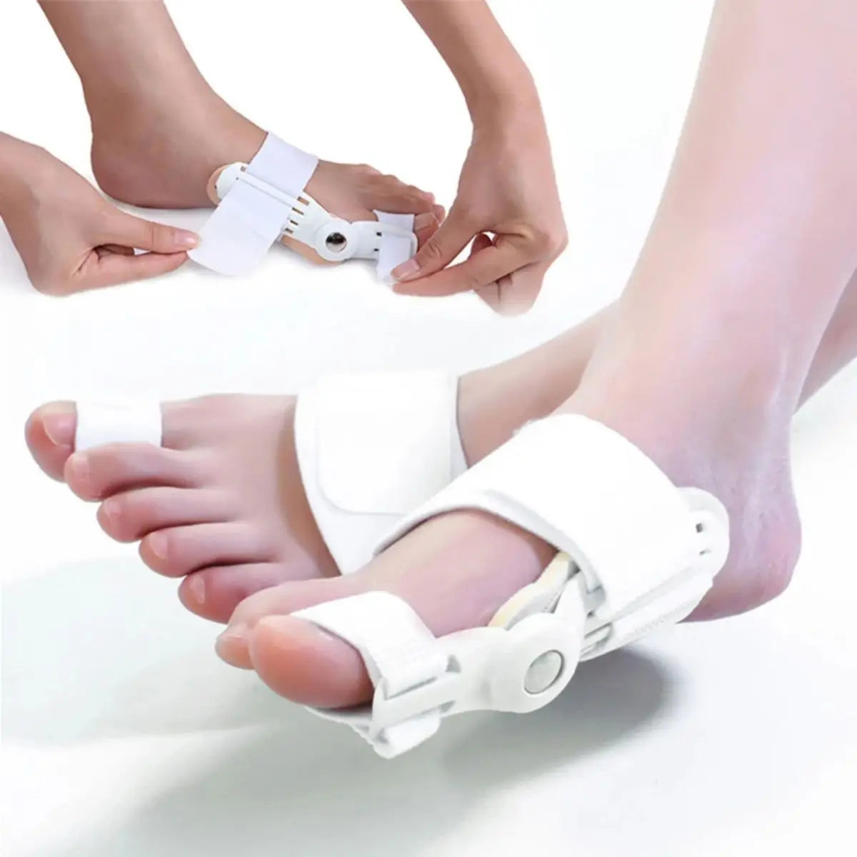 Correcteur d'Hallux Valgus